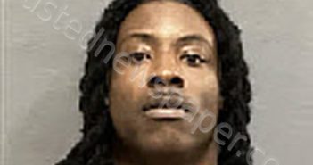 <B>WILLIAMS</B>, <B>DESMOND</B> <B>DEVONTE</B> #, Houston County, Alabama - 2024-12-15 09:46:00