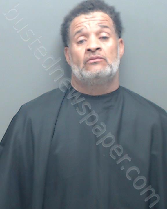 FRAZIER, ANTHONY DEWAYNE #, Harrison County, Texas - 2024-12-15
