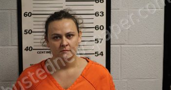 CROWE, FEATHER LACE | 2024-12-15 14:32:00 Jackson County, North Carolina Booking