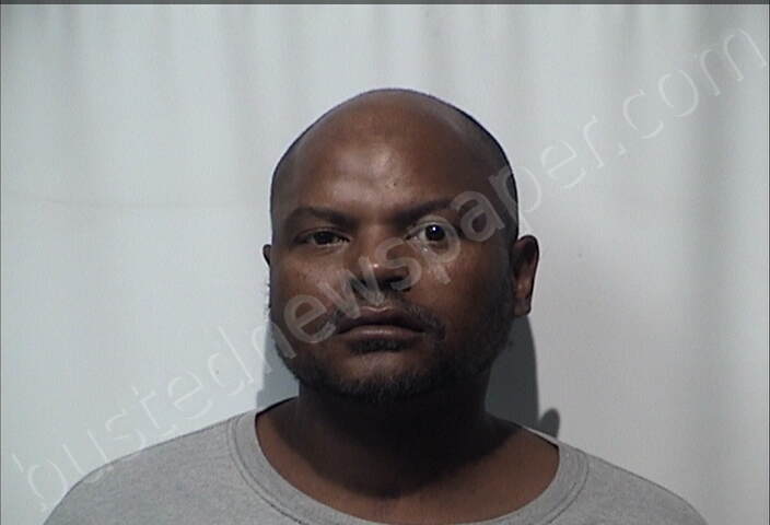 CRUMP, LAMONT DANTRAL #, Christian County, Kentucky - 2024-12-15