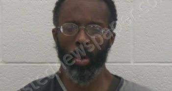 SAUNDERS, JEFFREY SAMUEL | 2024-12-15 16:18:00 Loudon County, Tennessee Booking