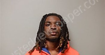 JACKSON, ZION MU FEA DRE AL | 2024-12-15 17:34:00 Craighead County, Arkansas Booking