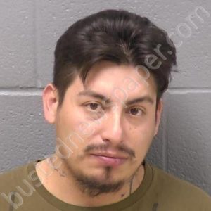 LOPEZ, CRISTHIAN URIEL | 2024-12-15 22:34:00 Will County, Illinois Booking