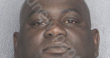 <B>JOHNSON</B>, <B>REGINALD</B> #, Broward County, Florida - 2024-12-15