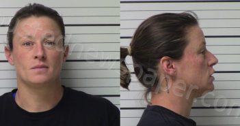 DEAN, SARAH JANE | 2024-12-15 Kerr County, Texas Booking