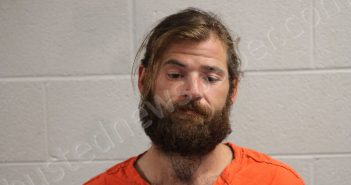 DEVILLE, MARCUS THAD | 2024-12-15 17:14:00 Jackson County, North Carolina Booking