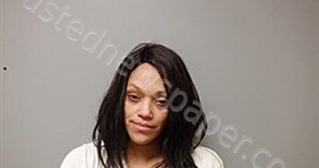 WILLIAMS, SIERRA MERECEDES | 2024-12-15 21:22:00 Craighead County, Arkansas Booking