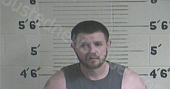 FUSON, CODY | 2024-12-16 21:57:00 Three Forks, Kentucky Booking