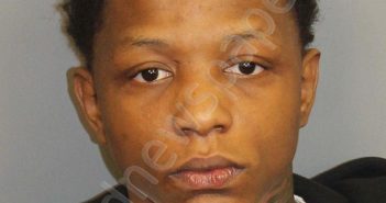 EVANS, DEMARCUS MAQUEZ | 2024-12-16 14:24:00 Jefferson County, Alabama Booking