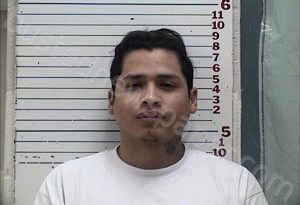 HERNANDEZ, JOSE SANTIAGO | 2024-12-16 Comanche County, Oklahoma Booking