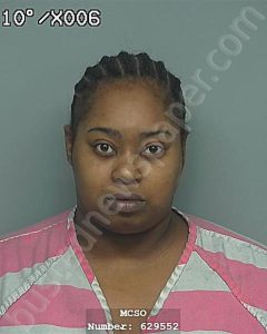 BROWN, TAYLOR AKAAIRE | 2024-12-16 11:20:00 Montgomery County, Texas Booking