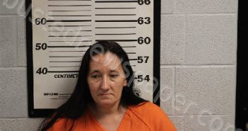 NASH, CHRISTY KAY | 2024-12-16 00:10:00 Jackson County, North Carolina Booking