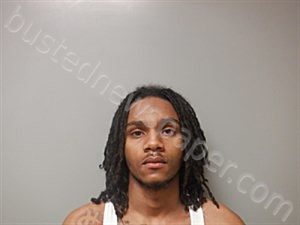 HARRIS, ANTHONY TERRELL | 2024-12-16 20:23:00 Craighead County, Arkansas Booking