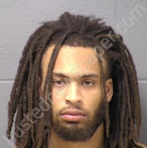 CHANDLER, KHALIL D | 2024-12-16 00:48:00 Will County, Illinois Booking