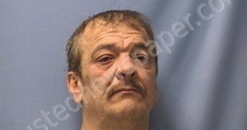 <B>LEONARD</B> <B>DANES</B> #, Logan County, Arkansas - 2024-12-16 12:17:00