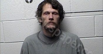 EVANS, AUSTIN WADE | 2024-12-16 Chase County, Kansas Booking