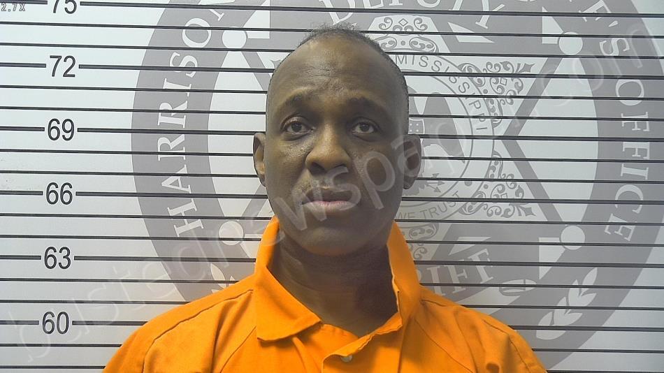DAVIS, WESLEY MARK #, Harrison County, Mississippi - 2024-12-16 19:02:00