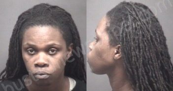 <B>ROBERSON</B>, <B>MARONDA</B> <B>RENEE</B> #, Pitt County, North Carolina - 2024-12-16