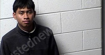 HERNANDEZ PEREZ, JOSE ELIAS | 2024-12-16 Chase County, Kansas Booking