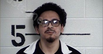SANDOVAL SENGURA, JESUS | 2024-12-16 Chase County, Kansas Booking