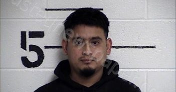 SILVAN GUZMAN, LEONARDO | 2024-12-16 Chase County, Kansas Booking