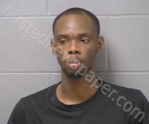 FRAZIER, JAYLEN D | 2024-12-16 10:39:00 Will County, Illinois Booking