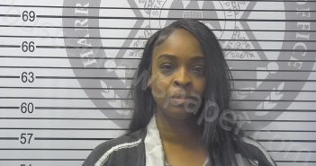 <B>TRUESDELL</B>, <B>SHAQUELL</B> <B>K</B> #, Harrison County, Mississippi - 2024-12-16 16:11:00