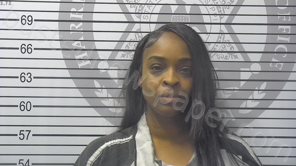 TRUESDELL, SHAQUELL K #, Harrison County, Mississippi - 2024-12-16 16:11:00