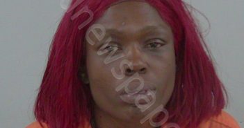 <B>JONES</B>, <B>CIERRA</B> <B>LONVONDA</B> #, Columbia County, Florida - 2024-12-16 21:28:00