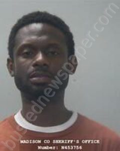 JONAS JARIVIS MARQUAS HATCHETT | 2024-12-16 16:34:00 Madison County, Alabama Booking