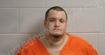 HUSKEY, JUSTIN RYAN | 2024-12-16 11:10:00 Jackson County, North Carolina Booking