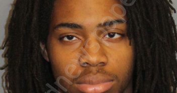 CALHOUN, LAZAVIUS ISIAH | 2024-12-16 20:59:00 Jefferson County, Alabama Booking
