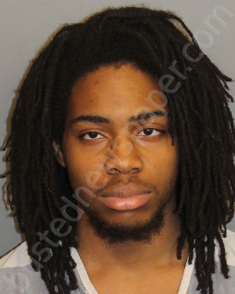 CALHOUN, LAZAVIUS ISIAH #, Jefferson County, Alabama - 2024-12-16 20:59:00