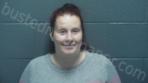 AMIDON, JOANNA MARIE | 2024-12-16 17:13:00 Montgomery County, Indiana Booking