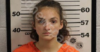 VERSLUYS, SIDNEY MARIE | 2024-12-16 13:02:00 Jackson County, North Carolina Booking