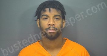 YARBROUGH, DEVAUGHN | 2024-12-16 11:04:00 Boone County, Indiana Booking