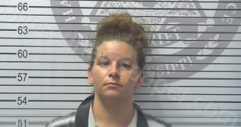 <B>PRITCHARD</B>, <B>MARISSA</B> <B>LEIGH</B> #, Harrison County, Mississippi - 2024-12-16 16:02:00