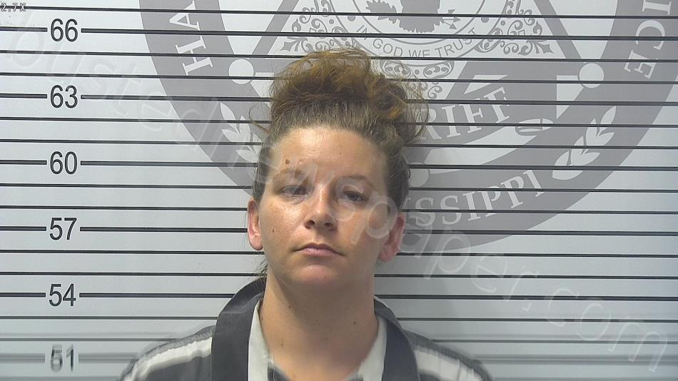 PRITCHARD, MARISSA LEIGH #, Harrison County, Mississippi - 2024-12-16 16:02:00