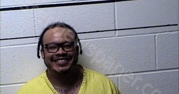IVORY , JOHNNY LEE III | 2024-12-16 Chase County, Kansas Booking