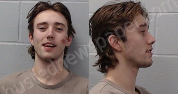 SAURAGE, DAKEN ANDREW | 2024-12-17 Hays County, Texas Booking