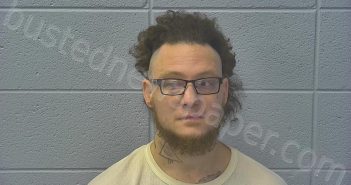 <B>DYSON</B>, <B>BOBBY</B> <B>WAYNE</B> #, Dubois County, Indiana - 2024-12-17 12:32:00