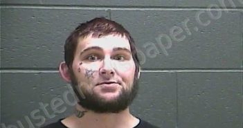 <B>WISEMAN</B>, <B>CHRISTOPHER</B> <B>MICHAEL</B> #, Perry County, Indiana - 2024-12-17 15:07:00
