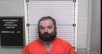 <B>WILLIAMS</B>, <B>LUCAS</B> <B>AARON</B> #, Muhlenberg County, Kentucky - 2024-12-17