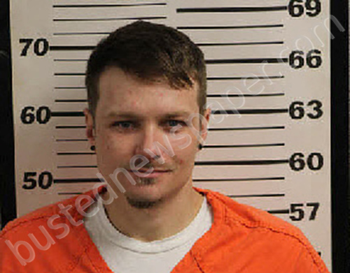 WOODARD, TYLER RAY #, Jackson County, North Carolina - 2024-12-17 00:55:00