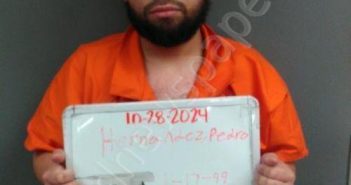 <B>HERNANDEZ</B>-SANDOVAL, PEDRO <B>DANIEL</B> #, Sebastian County, Arkansas - 2024-12-17 07:51:00