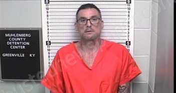 <B>WILSON</B>, <B>GLEN</B> <B>EDWARD</B> #, Muhlenberg County, Kentucky - 2024-12-17