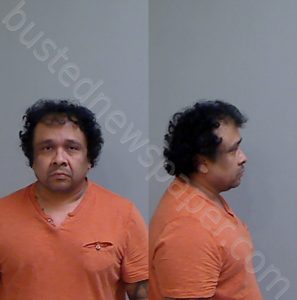 MORALES, PEDRO GUERRERO, JR. | 2024-12-17 Hidalgo County, Texas Booking