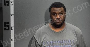 ETHERIDGE, TREVIS | 2024-12-17 07:55:00 Western Tidewater, Virginia Booking