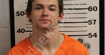 CALDWELL, CLAY HARRISON | 2024-12-17 10:33:00 Jackson County, North Carolina Booking