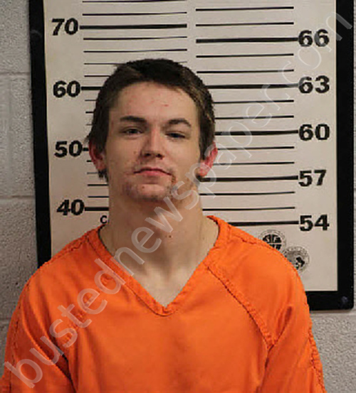 CALDWELL, CLAY HARRISON #, Jackson County, North Carolina - 2024-12-17 10:33:00